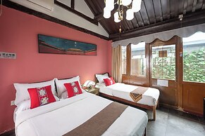 Junhefu Courtyard Hotel