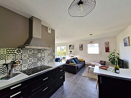 Modern House Near the Coast