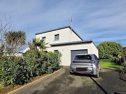 Modern House Near the Coast