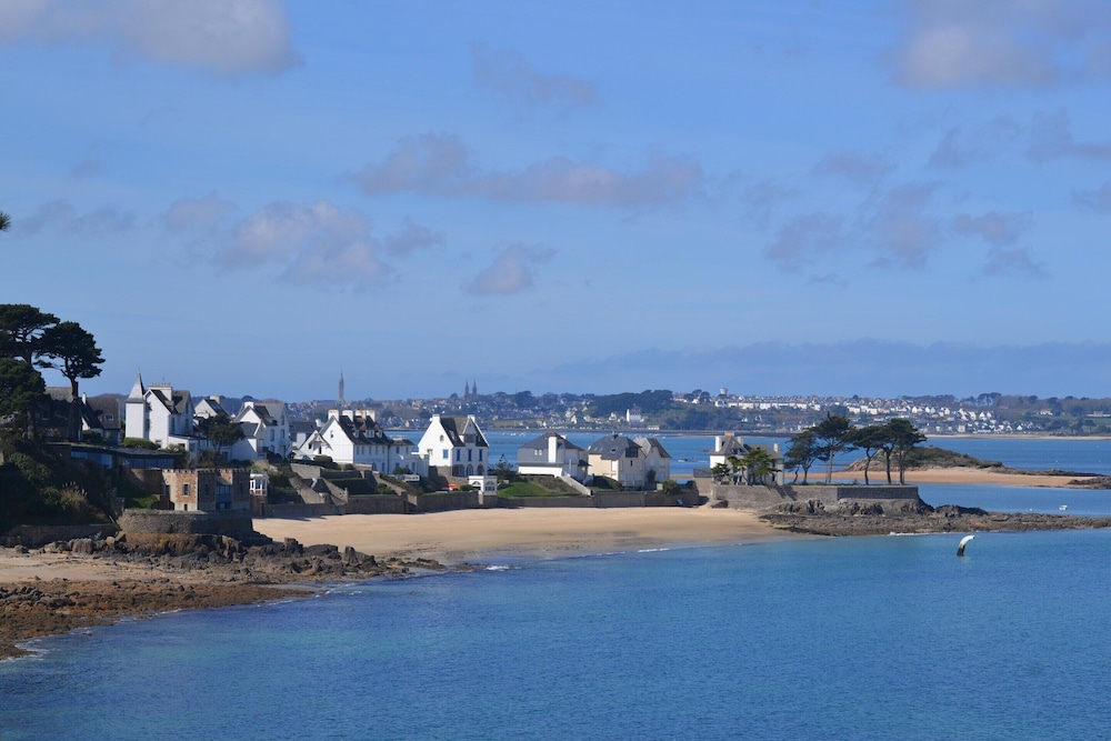 Modern House Near the Coast