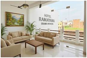 Hotel Ramayana Grand Near Ram Mandir