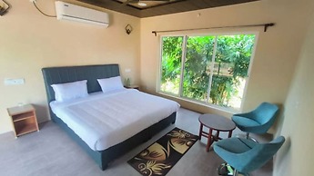 Pench Kulamama Safari Resort
