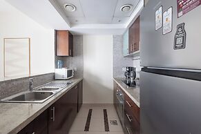 Bright & Cozy Apartment in Dubai Marina