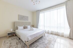 Bright & Cozy Apartment in Dubai Marina