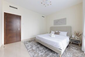 Bright & Cozy Apartment in Dubai Marina