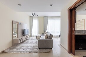 Bright & Cozy Apartment in Dubai Marina