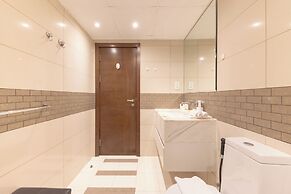Bright & Cozy Apartment in Dubai Marina