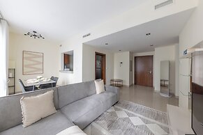 Bright & Cozy Apartment in Dubai Marina