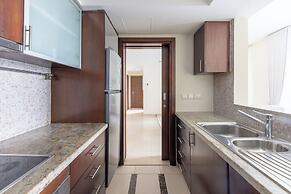 Bright & Cozy Apartment in Dubai Marina