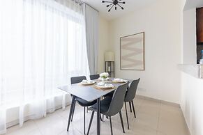 Bright & Cozy Apartment in Dubai Marina