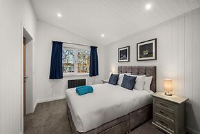 Paddock Lodges Junior 2 Bed Chalet