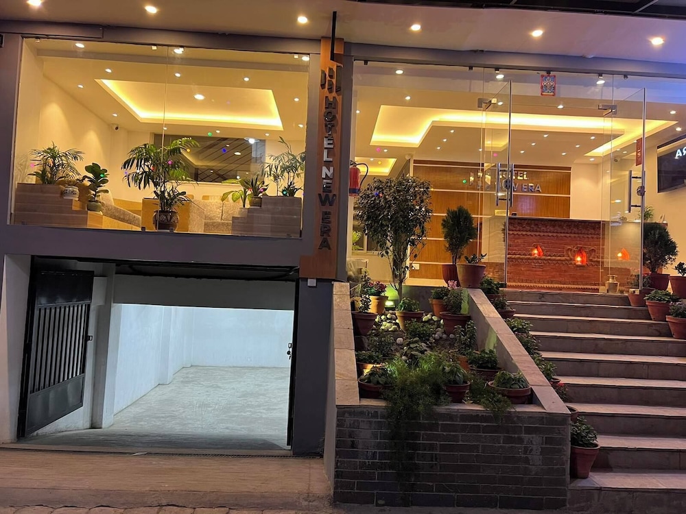 Hotel New Era