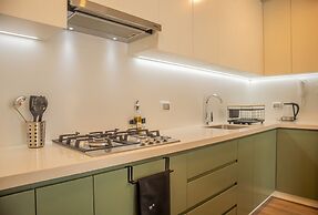 w Stunning 1BR in Miraflores