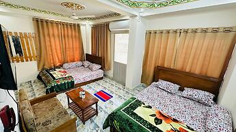 Hotel zam Zam Residential