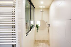 Inviting Apartment in Baflo With Terrace