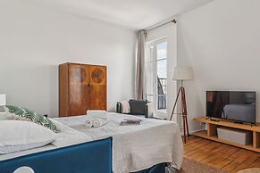 Charming 1BR in Le Marais - Bretagne