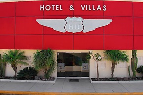 Hotel & Villas HANGAR