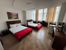 Hotel Catalina Plaza