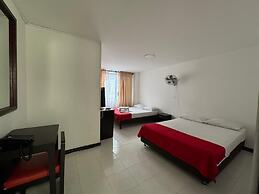 Hotel Catalina Plaza