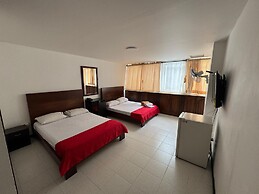 Hotel Catalina Plaza