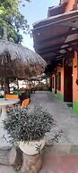 Hostal pelikan taganga