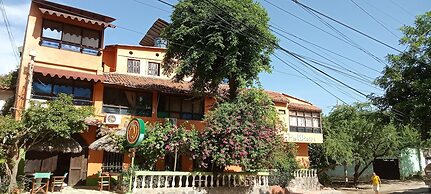Hostal pelikan taganga