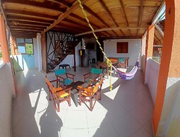 Hostal pelikan taganga