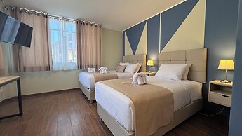 ANDARI HOTELES