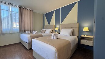 ANDARI HOTELES