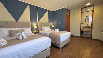 ANDARI HOTELES