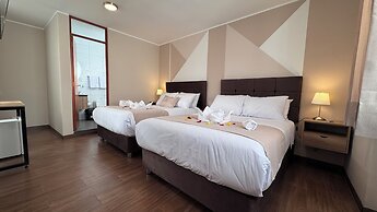ANDARI HOTELES