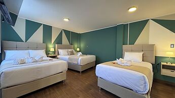 ANDARI HOTELES
