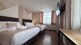 ANDARI HOTELES