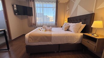 ANDARI HOTELES
