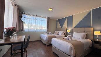 ANDARI HOTELES