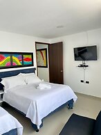 Apartahotel MKS Caribe