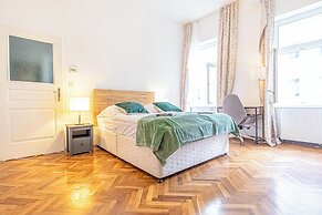 3BR Apt 15min to Landstraße Hub
