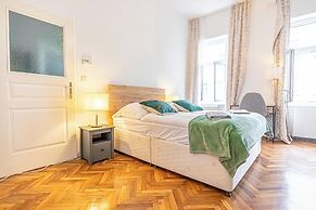 3BR Apt 15min to Landstraße Hub