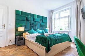 3BR Apt 15min to Landstraße Hub