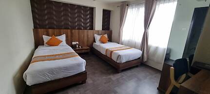 Hotel next home