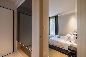 Beachfront Penthouse Residence