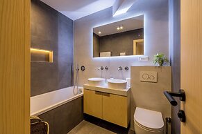 Beachfront Penthouse Residence