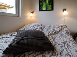 5 Person Holiday Park Home in Bryrup