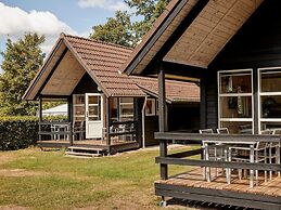 6 Person Holiday Park Home in Bryrup