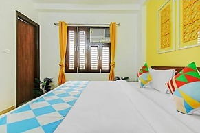 Green Orbit Hotel