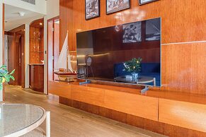 PVH - Nautical 1BR in Seven Palm