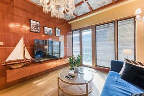 PVH - Nautical 1BR in Seven Palm