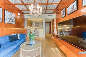 PVH - Nautical 1BR in Seven Palm