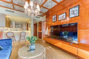 PVH - Nautical 1BR in Seven Palm