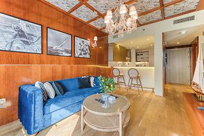 PVH - Nautical 1BR in Seven Palm